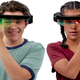Illustration for article titled This New Wearable Version of Simon Will Have You Swatting at Your Face